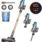 Honiture X7 LED Touch Screen 550W/45Kpa Suction Cordless Vacuum Cleaner