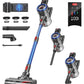 Buture JR700 Blue Cordless Vacuum Cleaner