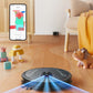 Honiture V8 Pro 5000Pa Hurricane Suctionn 5.0 LiDAR Navigation Robot Vacuum