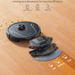 Honiture V8 Pro 5000Pa Hurricane Suctionn 5.0 LiDAR Navigation Robot Vacuum