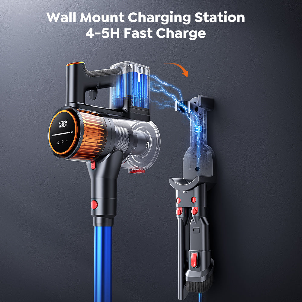 Sunsare X9 Cordless Vacuum Cleaner