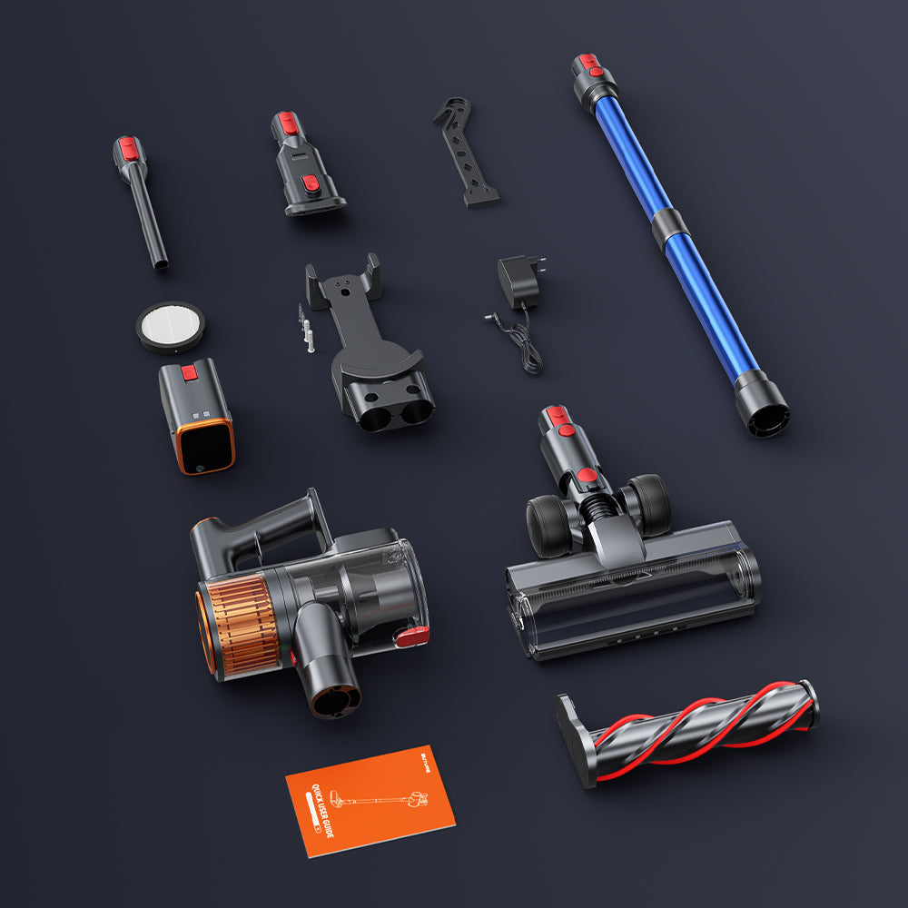 Sunsare X9 Cordless Vacuum Cleaner