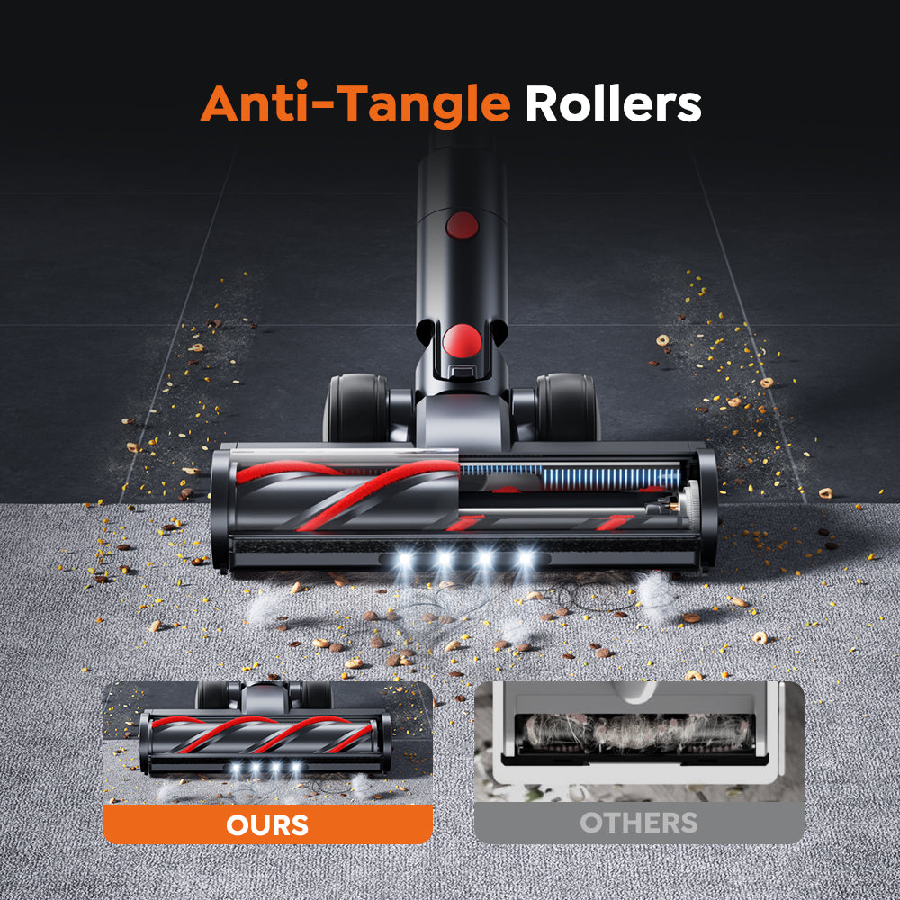 Sunsare X9 Cordless Vacuum Cleaner