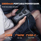 Buture Beta06 Car Jump Starter 4000A with Air Compressor