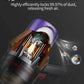 Honiture X7 LED Touch Screen 550W/45Kpa Suction Cordless Vacuum Cleaner